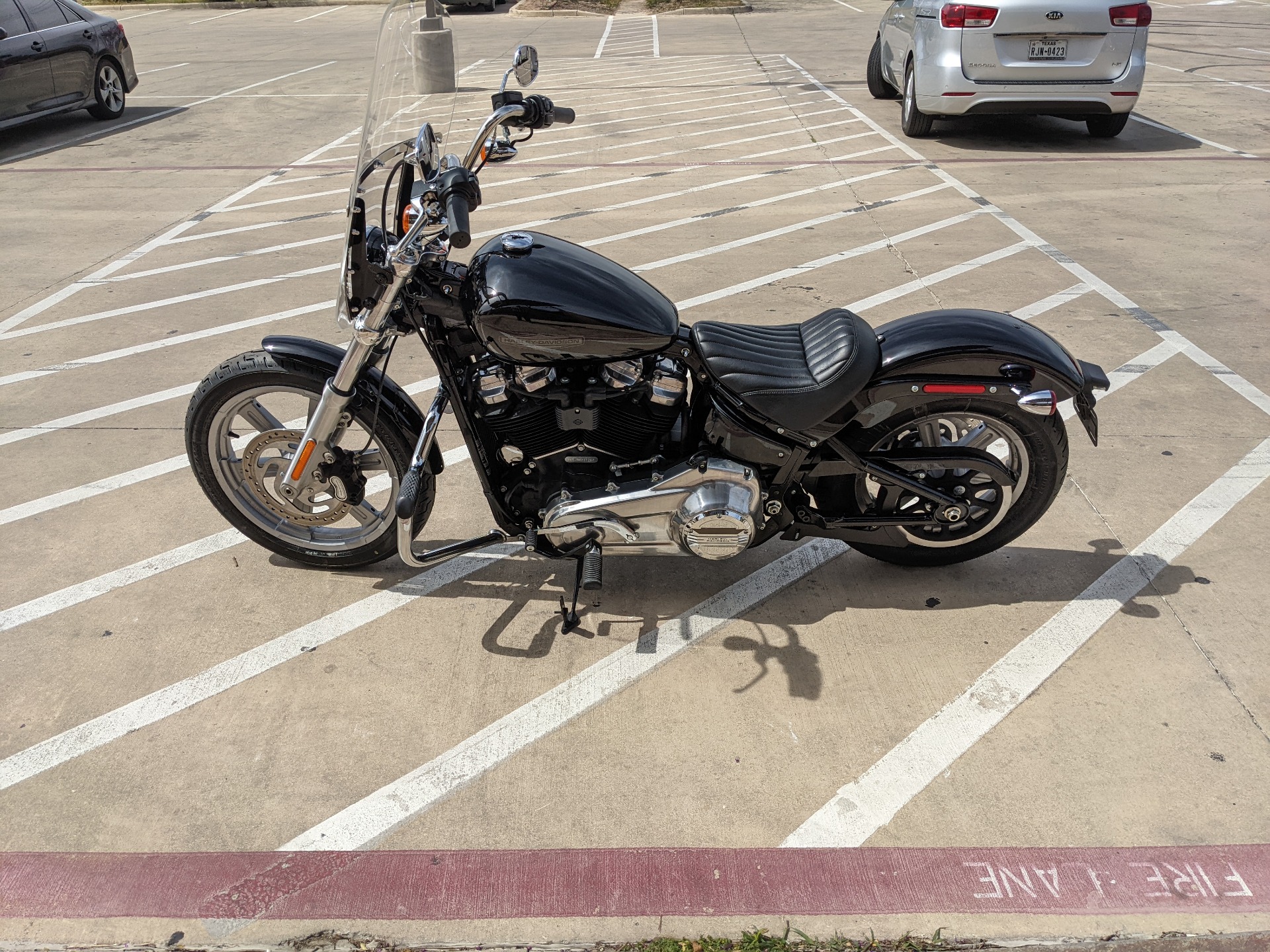 2021 Harley-Davidson Softail® Standard in San Antonio, Texas - Photo 5