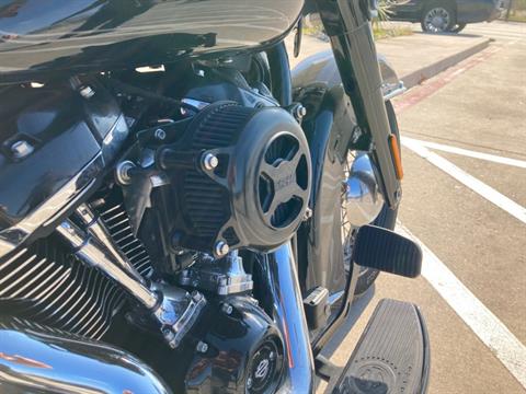 2021 Harley-Davidson Heritage Classic 114 in San Antonio, Texas - Photo 9