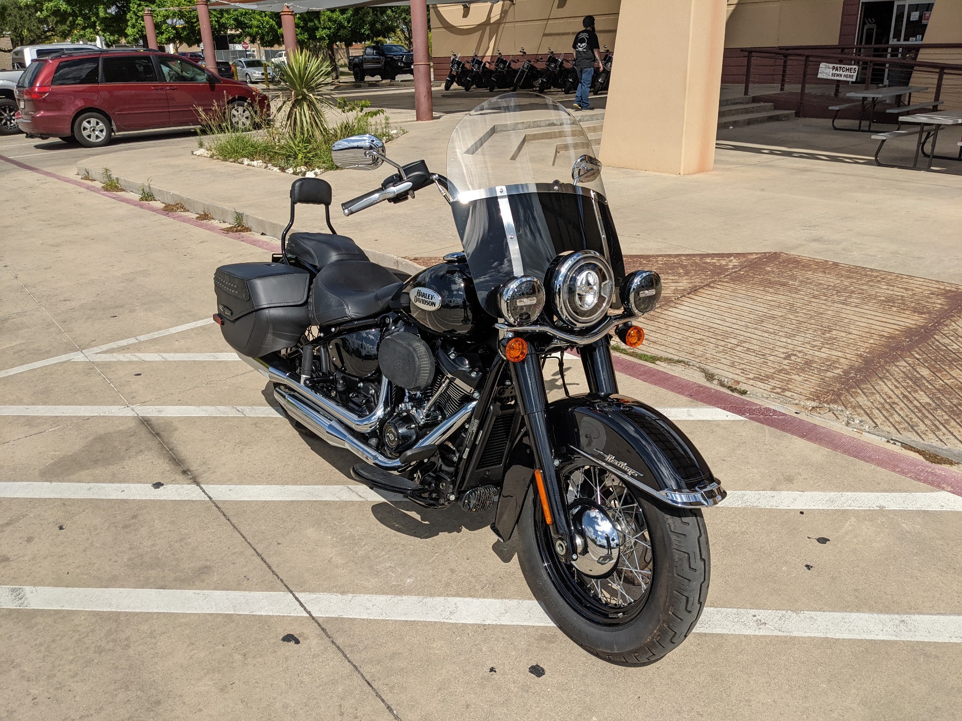 2021 Harley-Davidson Heritage Classic 114 in San Antonio, Texas - Photo 2