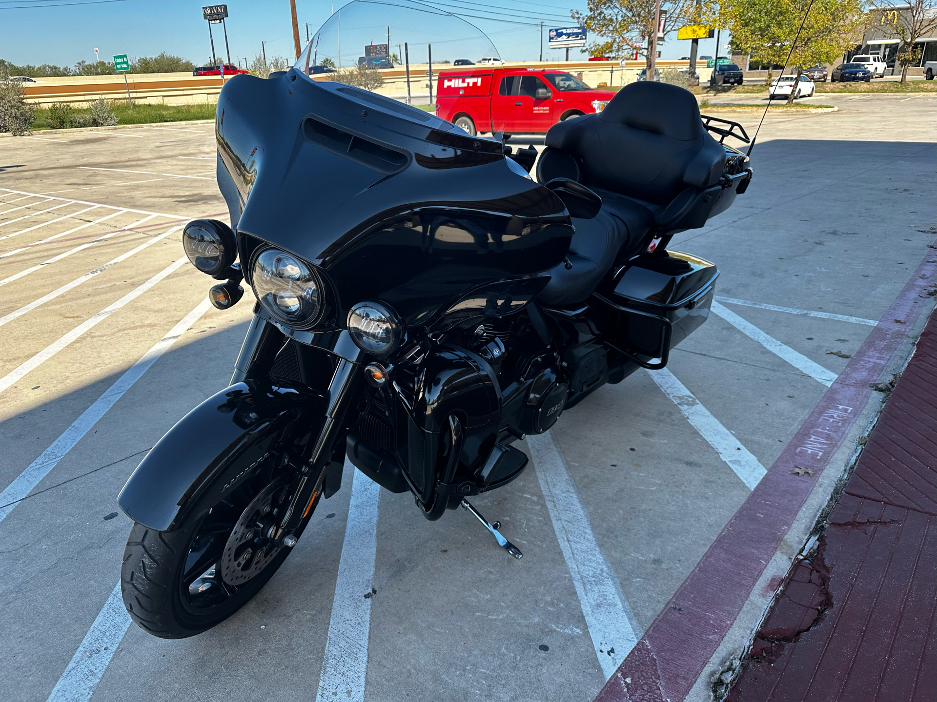 2020 Harley-Davidson Ultra Limited in San Antonio, Texas - Photo 4