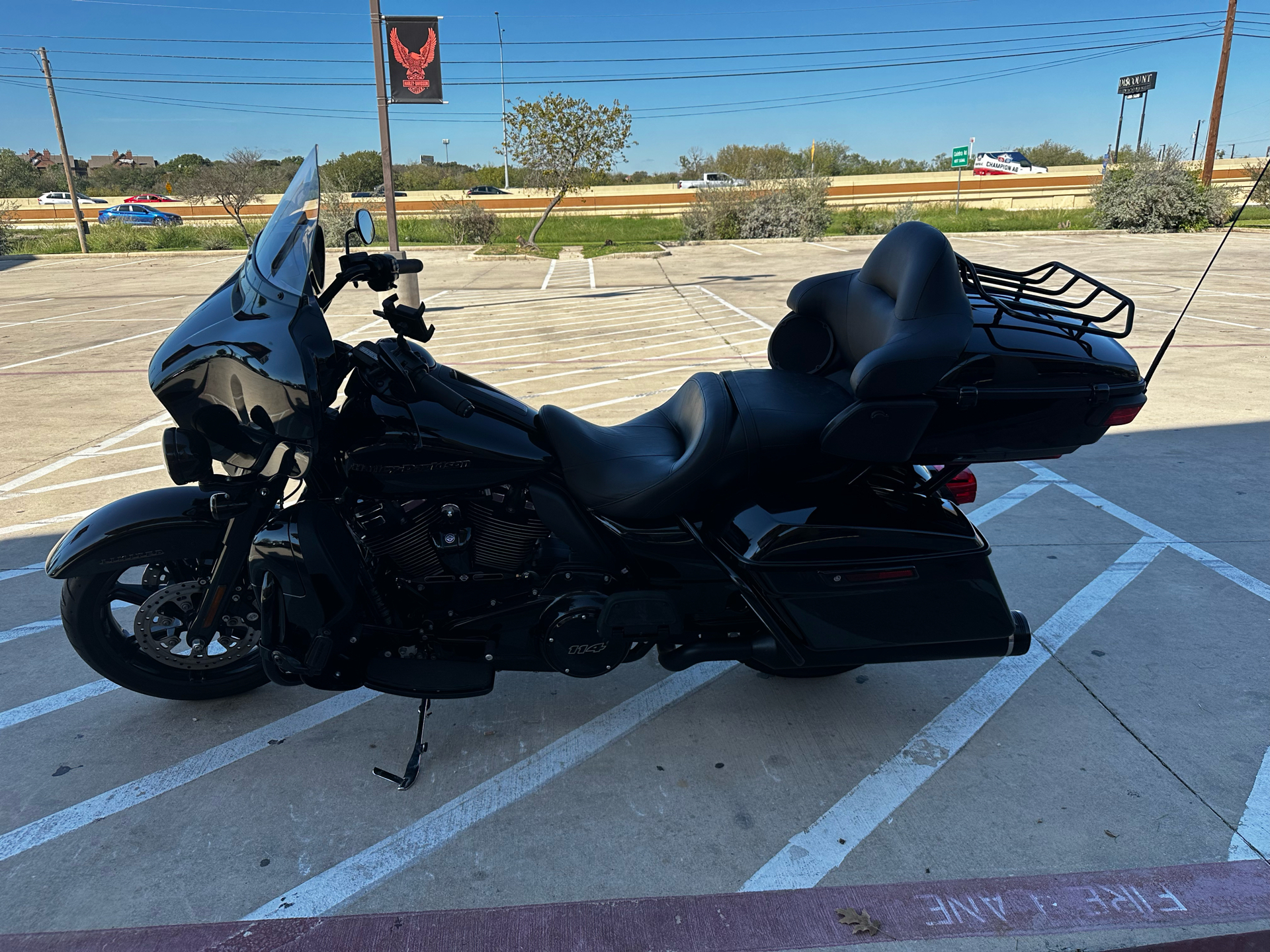 2020 Harley-Davidson Ultra Limited in San Antonio, Texas - Photo 5