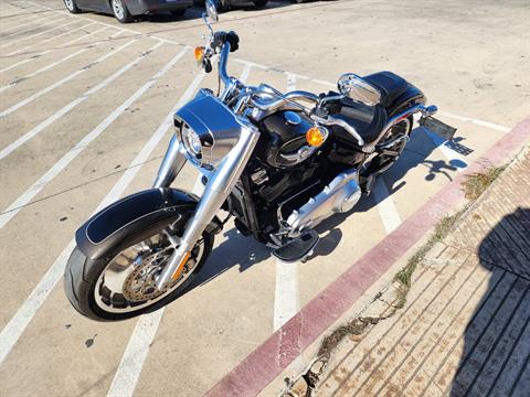 2020 Harley-Davidson Fat Boy® 114 in San Antonio, Texas - Photo 4