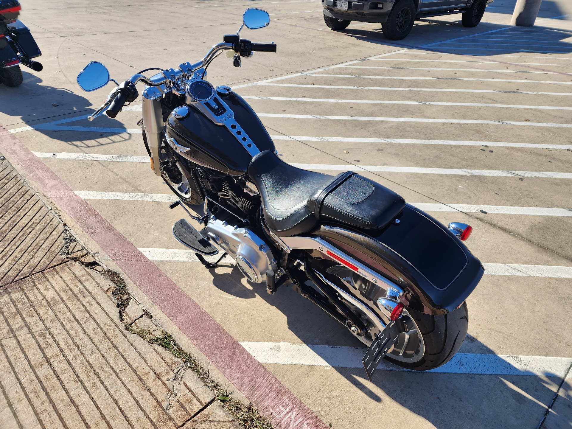 2020 Harley-Davidson Fat Boy® 114 in San Antonio, Texas - Photo 6