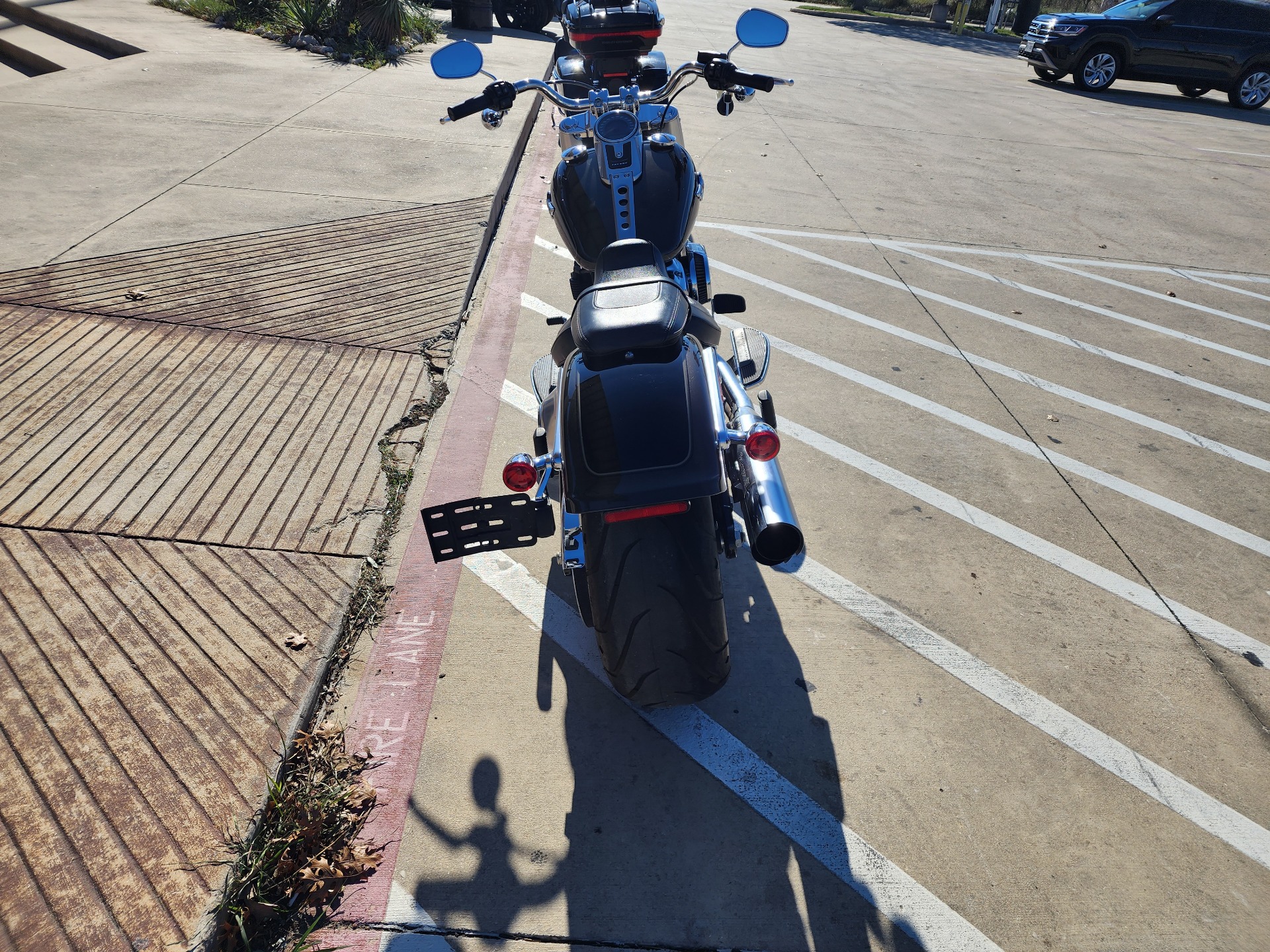 2020 Harley-Davidson Fat Boy® 114 in San Antonio, Texas - Photo 7