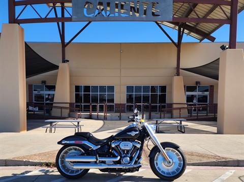 2020 Harley-Davidson Fat Boy® 114 in San Antonio, Texas - Photo 1