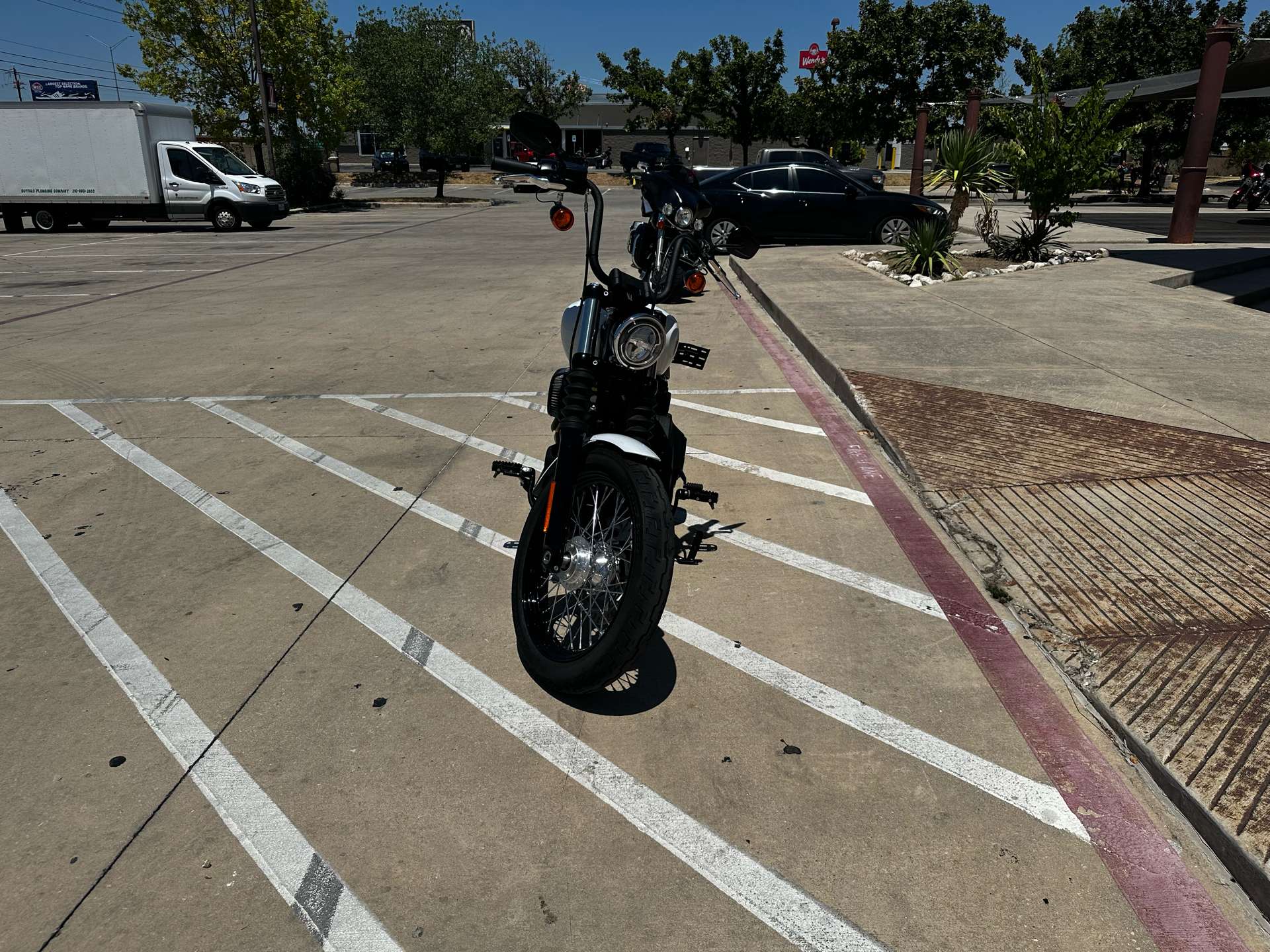 2021 Harley-Davidson Street Bob® 114 in San Antonio, Texas - Photo 3