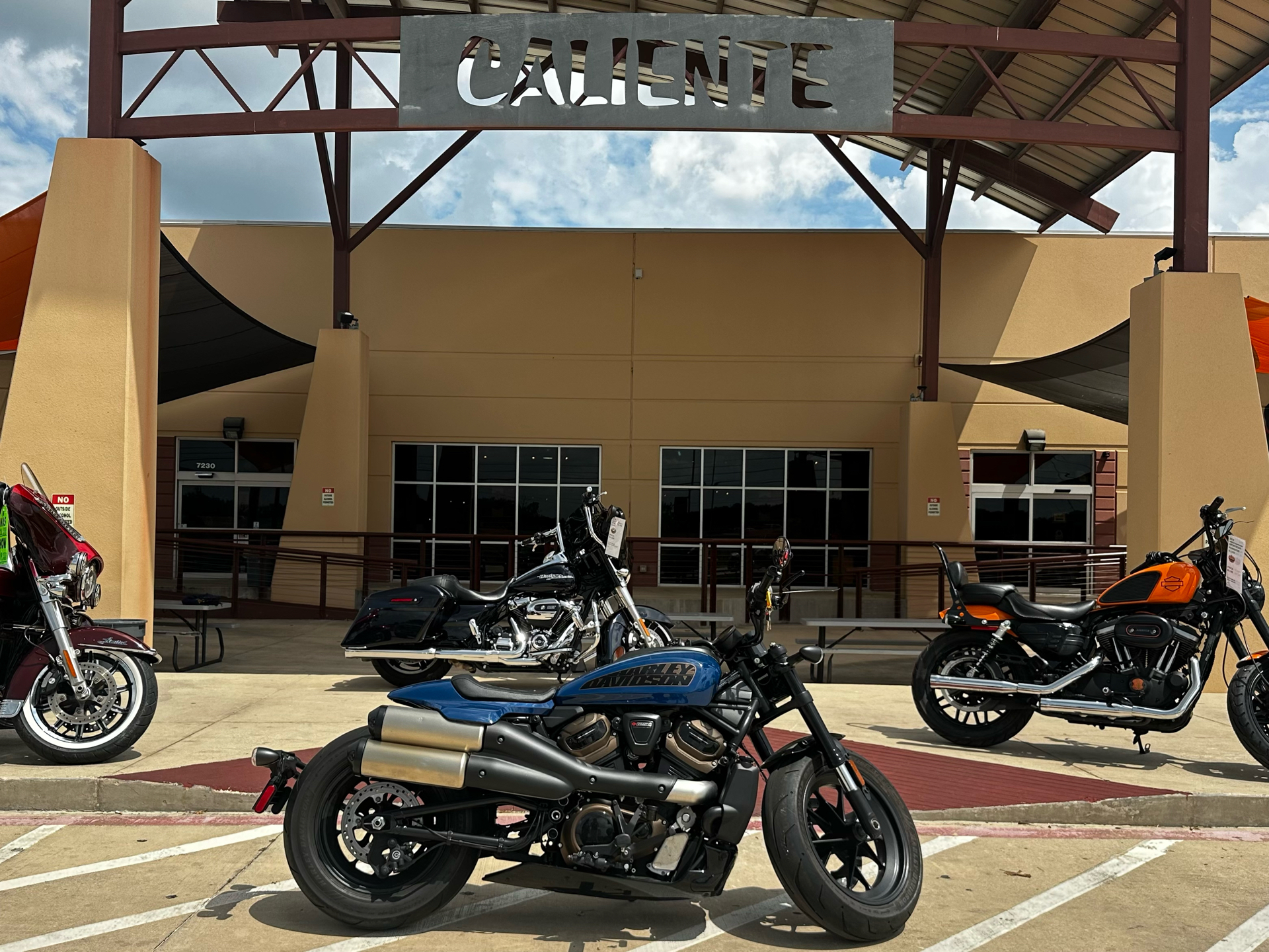 2023 Harley-Davidson Sportster® S in San Antonio, Texas - Photo 1