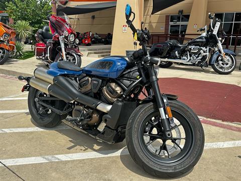 2023 Harley-Davidson Sportster® S in San Antonio, Texas - Photo 2