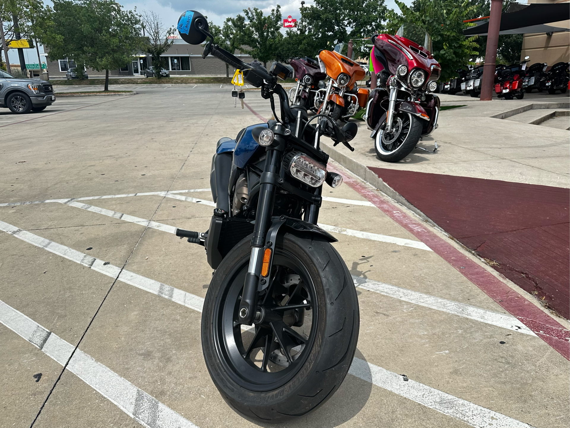 2023 Harley-Davidson Sportster® S in San Antonio, Texas - Photo 3