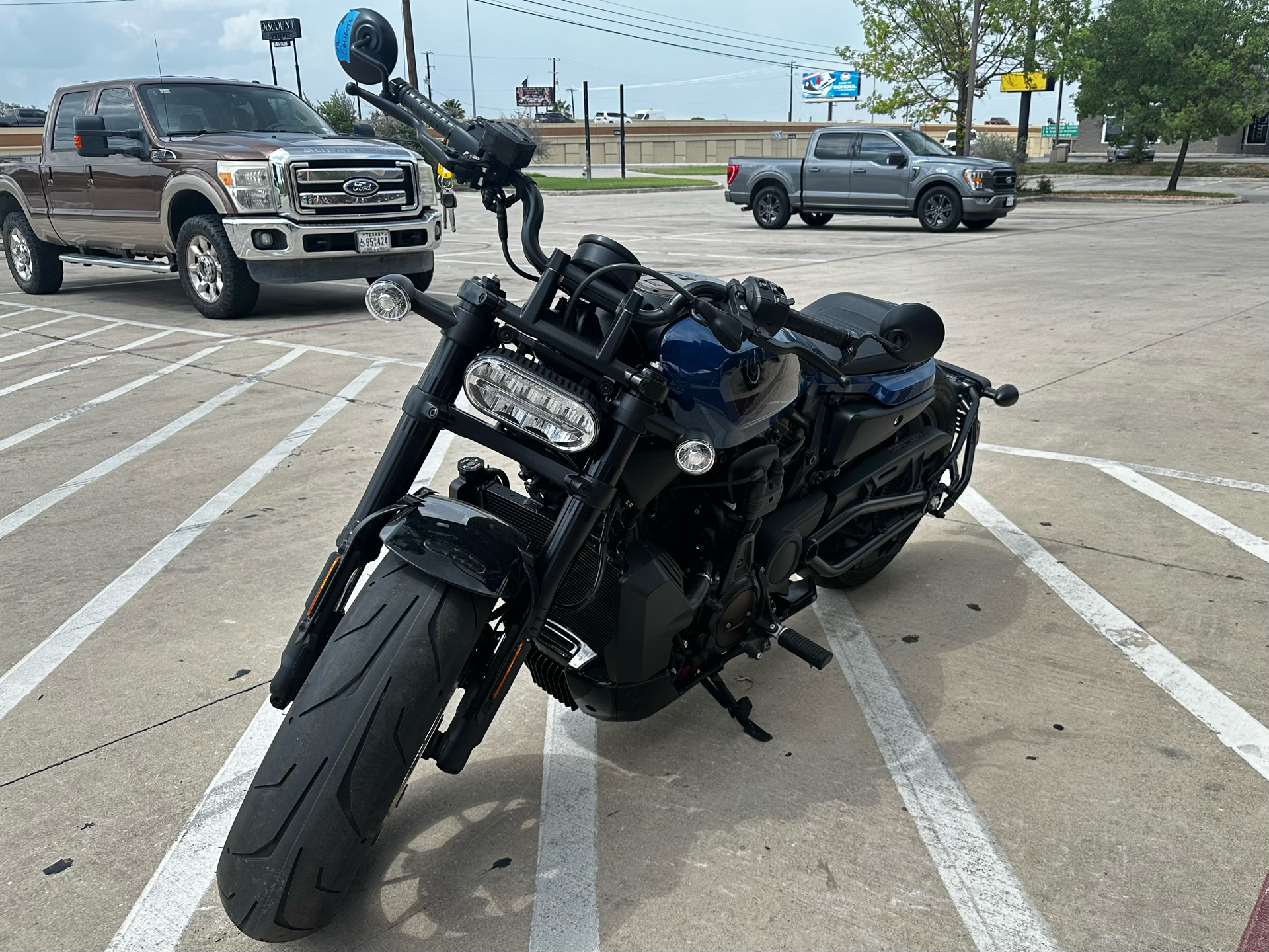 2023 Harley-Davidson Sportster® S in San Antonio, Texas - Photo 4