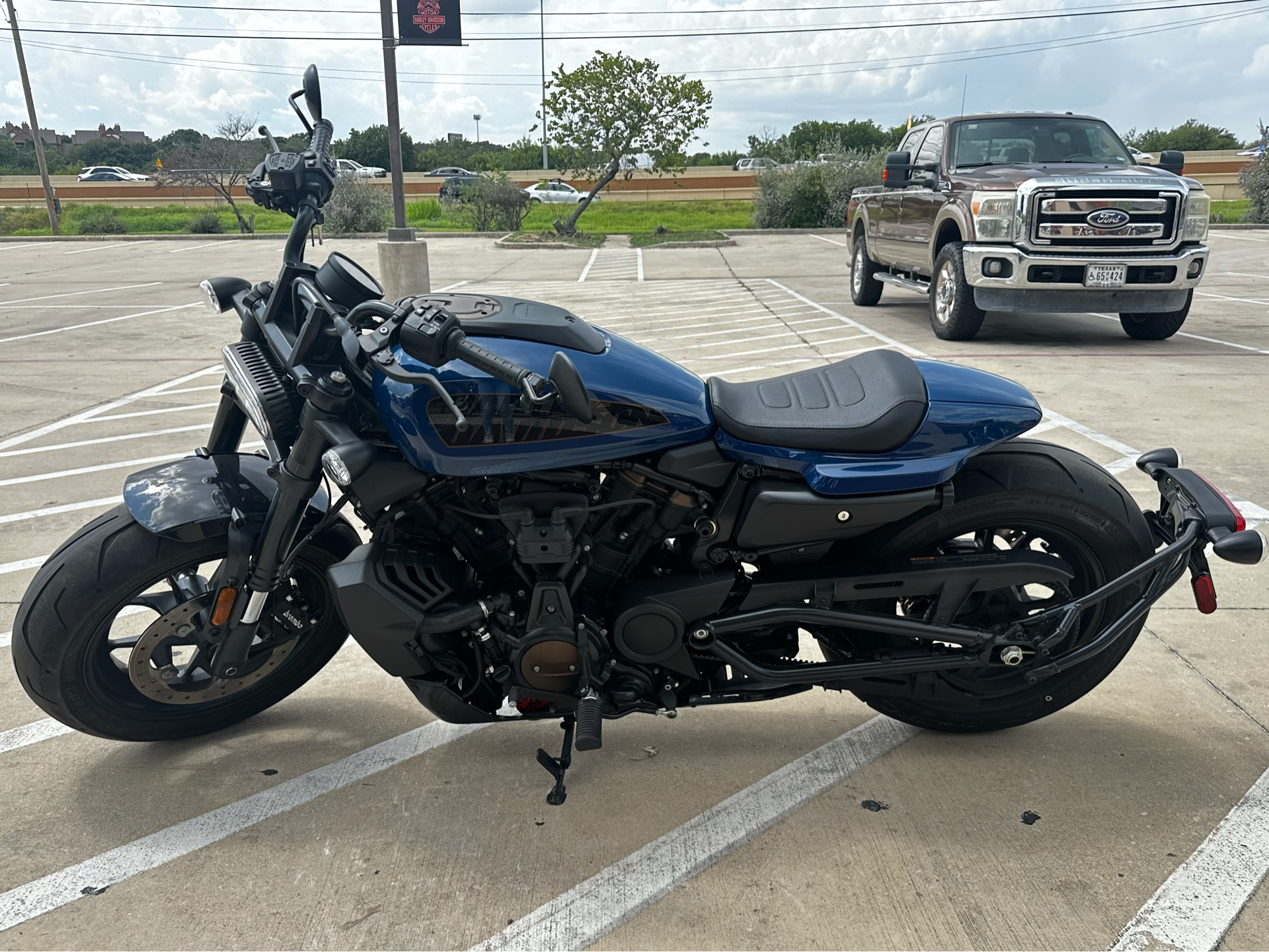 2023 Harley-Davidson Sportster® S in San Antonio, Texas - Photo 5