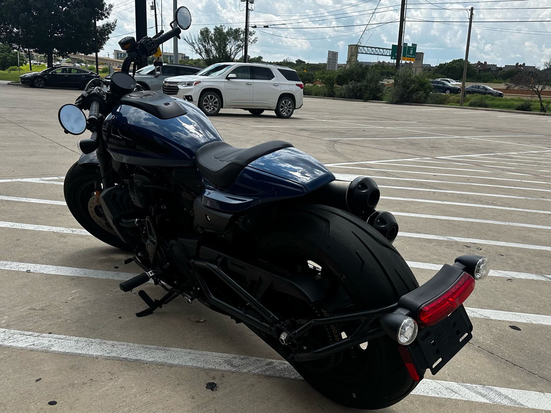 2023 Harley-Davidson Sportster® S in San Antonio, Texas - Photo 6