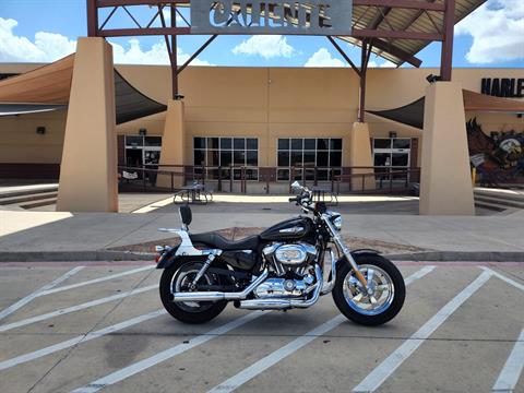2013 Harley-Davidson Sportster® 1200 Custom in San Antonio, Texas - Photo 1