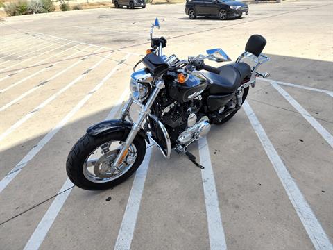 2013 Harley-Davidson Sportster® 1200 Custom in San Antonio, Texas - Photo 4