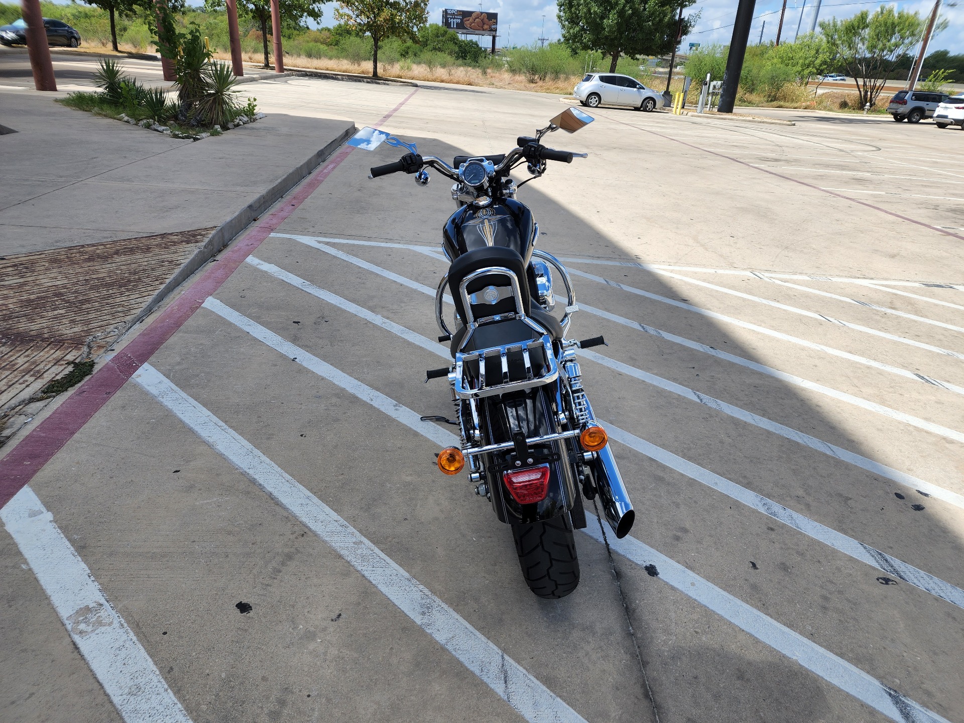 2013 Harley-Davidson Sportster® 1200 Custom in San Antonio, Texas - Photo 7