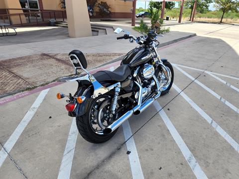 2013 Harley-Davidson Sportster® 1200 Custom in San Antonio, Texas - Photo 8