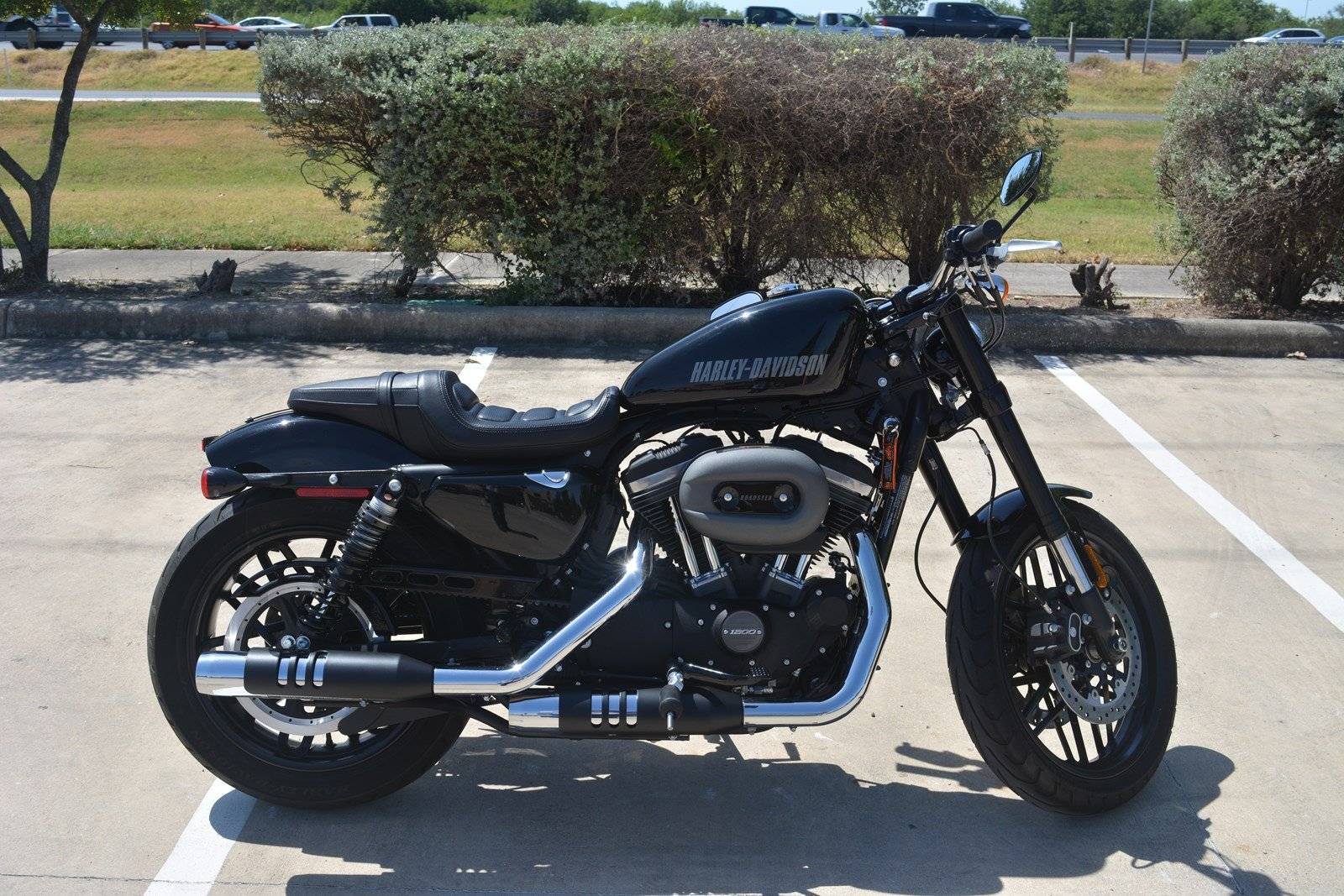 2016 harley davidson roadster