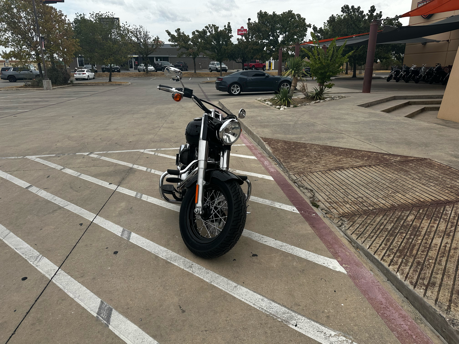 2016 Harley-Davidson Softail Slim® in San Antonio, Texas - Photo 3