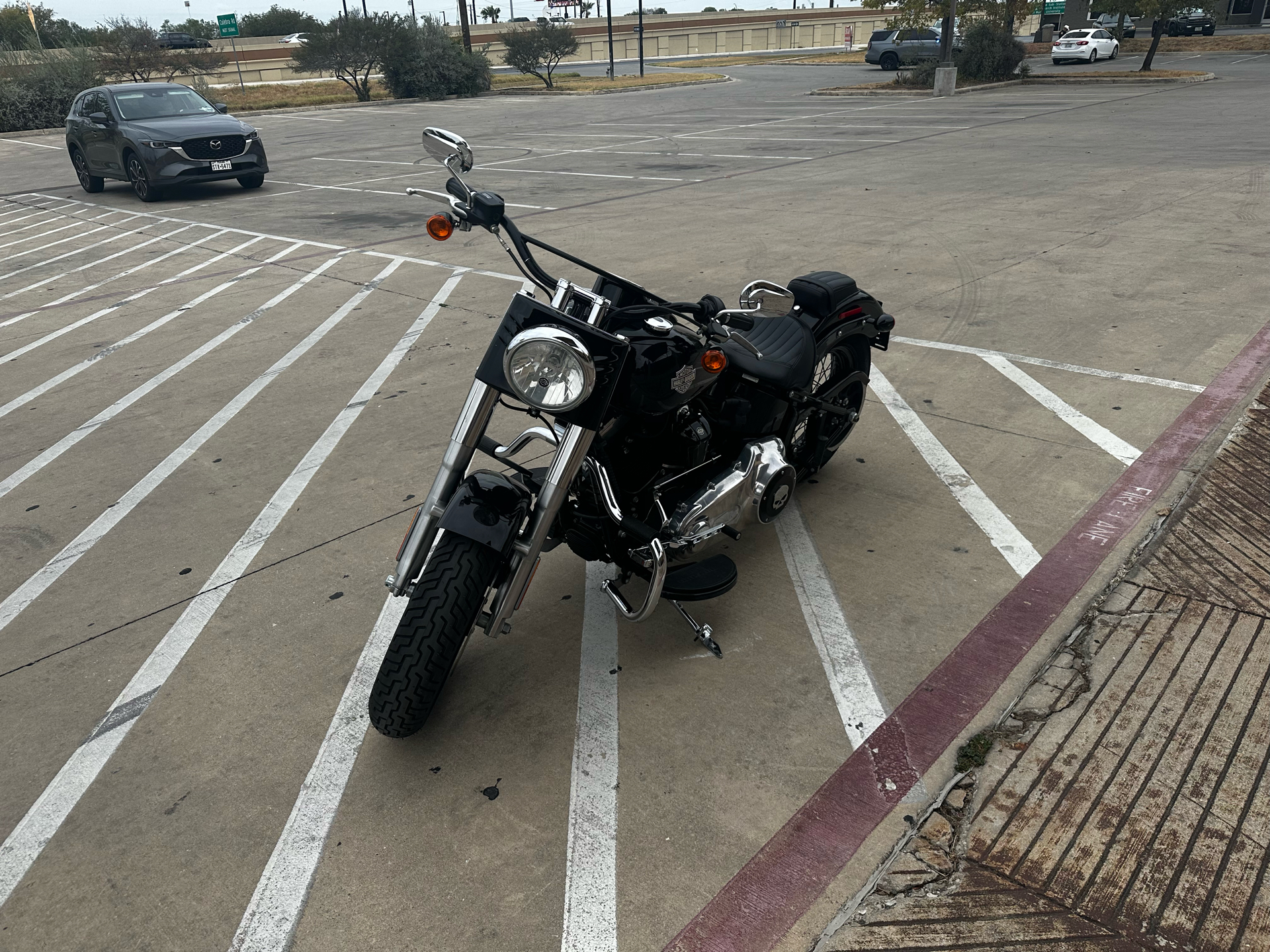 2016 Harley-Davidson Softail Slim® in San Antonio, Texas - Photo 4