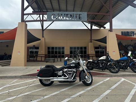 2023 Harley-Davidson Heritage Classic 114 in San Antonio, Texas - Photo 1