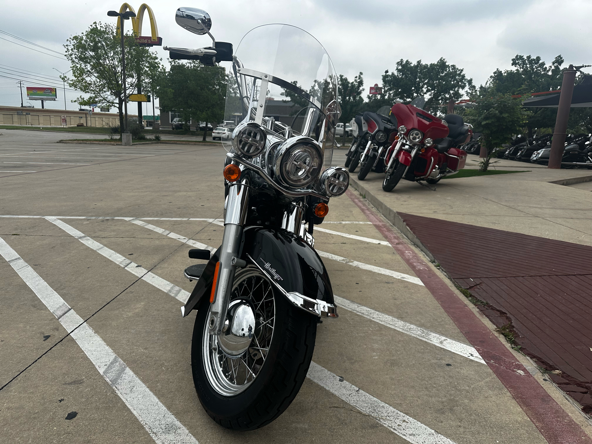 2023 Harley-Davidson Heritage Classic 114 in San Antonio, Texas - Photo 5