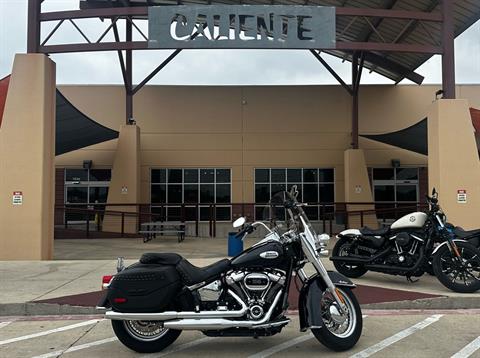 2023 Harley-Davidson Heritage Classic 114 in San Antonio, Texas - Photo 1