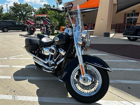 2023 Harley-Davidson Heritage Classic 114 in San Antonio, Texas - Photo 2