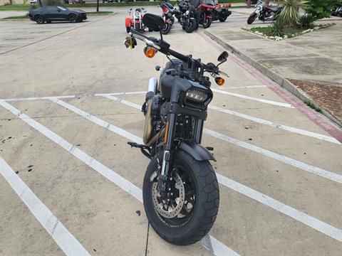 2018 Harley-Davidson Fat Bob® 107 in San Antonio, Texas - Photo 2