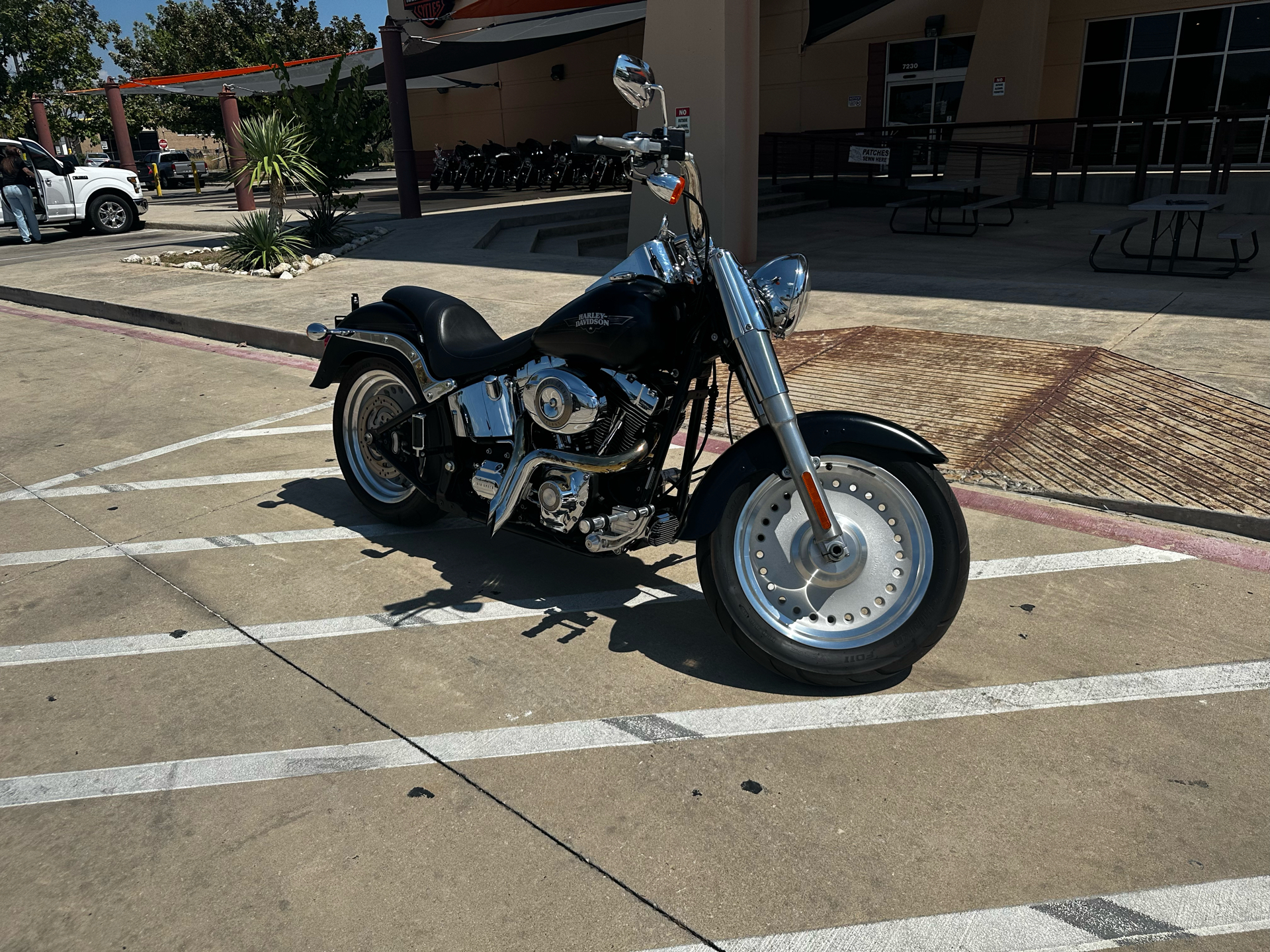 2009 Harley-Davidson Softail® Fat Boy® in San Antonio, Texas - Photo 2