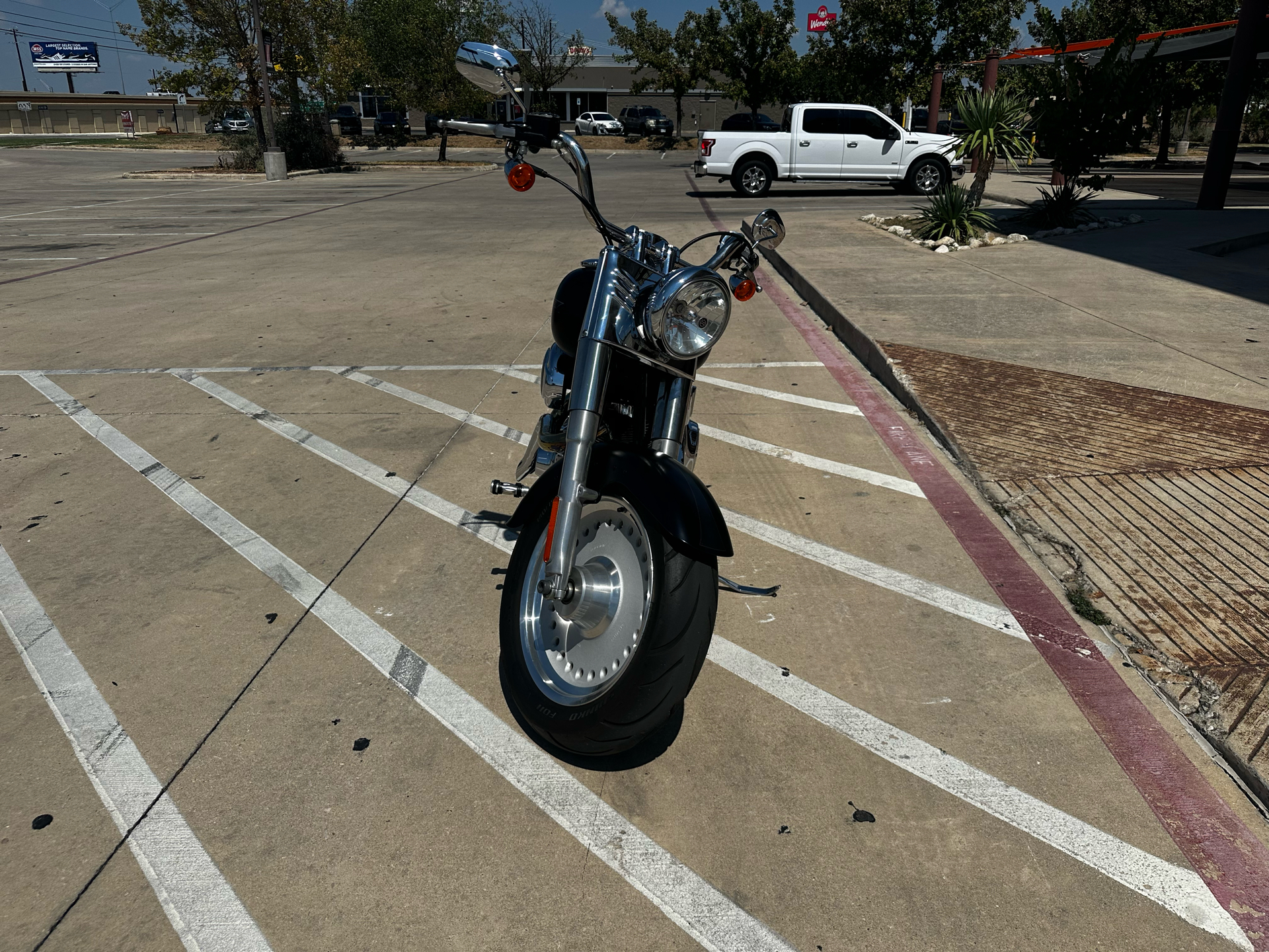 2009 Harley-Davidson Softail® Fat Boy® in San Antonio, Texas - Photo 3