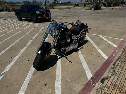 2009 Harley-Davidson Softail® Fat Boy® in San Antonio, Texas - Photo 4