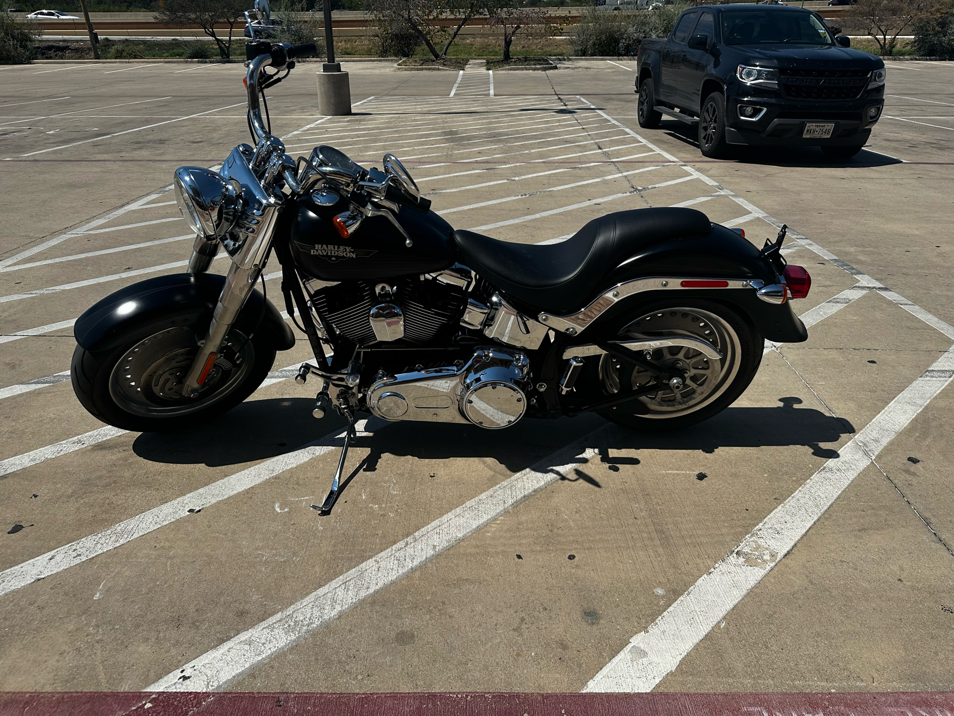 2009 Harley-Davidson Softail® Fat Boy® in San Antonio, Texas - Photo 5