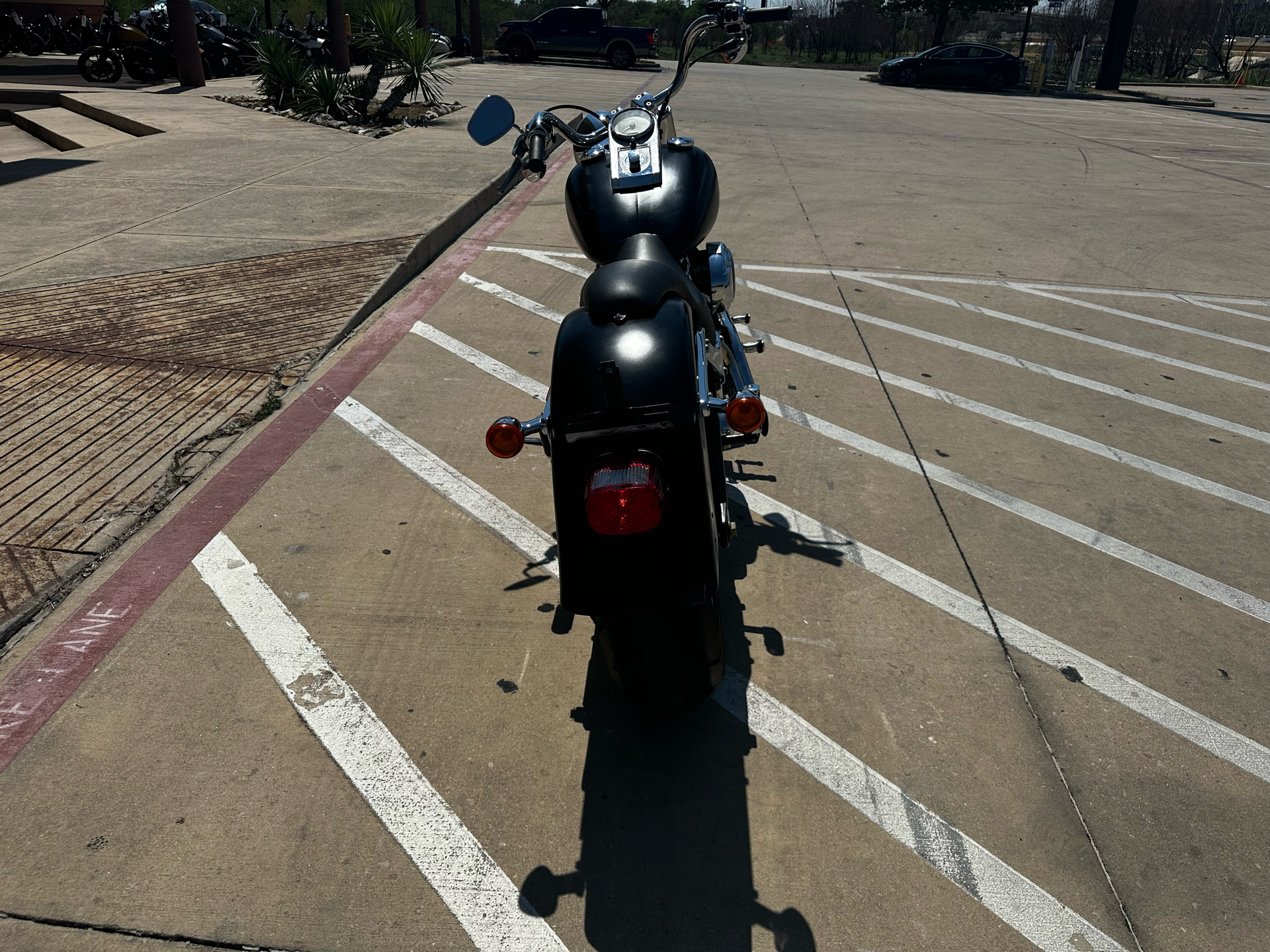 2009 Harley-Davidson Softail® Fat Boy® in San Antonio, Texas - Photo 7