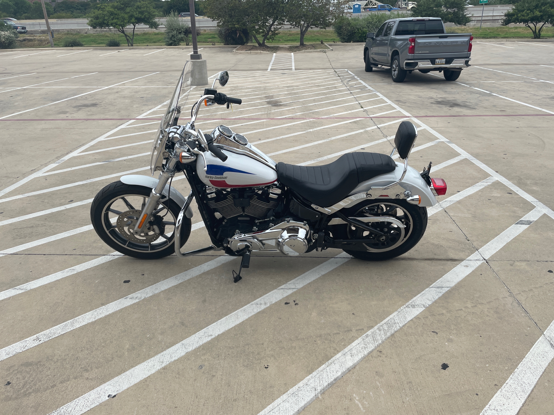 2020 Harley-Davidson Low Rider® in San Antonio, Texas - Photo 5