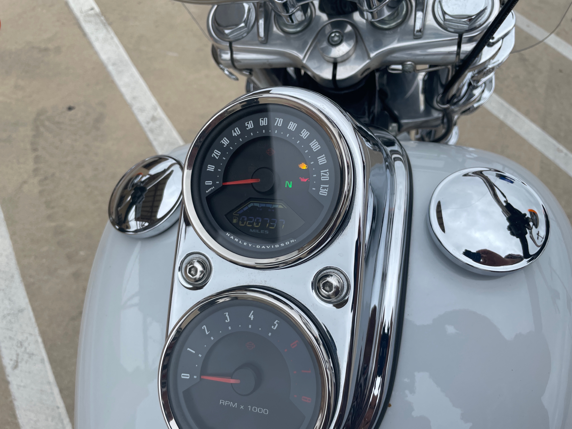 2020 Harley-Davidson Low Rider® in San Antonio, Texas - Photo 10