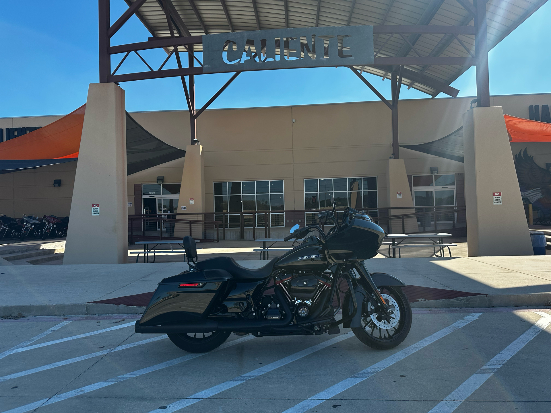 2019 Harley-Davidson Road Glide in San Antonio, Texas - Photo 1