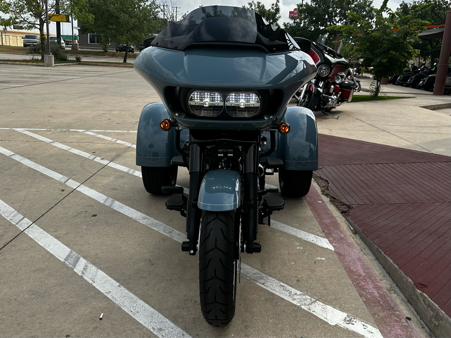 2024 Harley-Davidson Road Glide® 3 in San Antonio, Texas - Photo 2