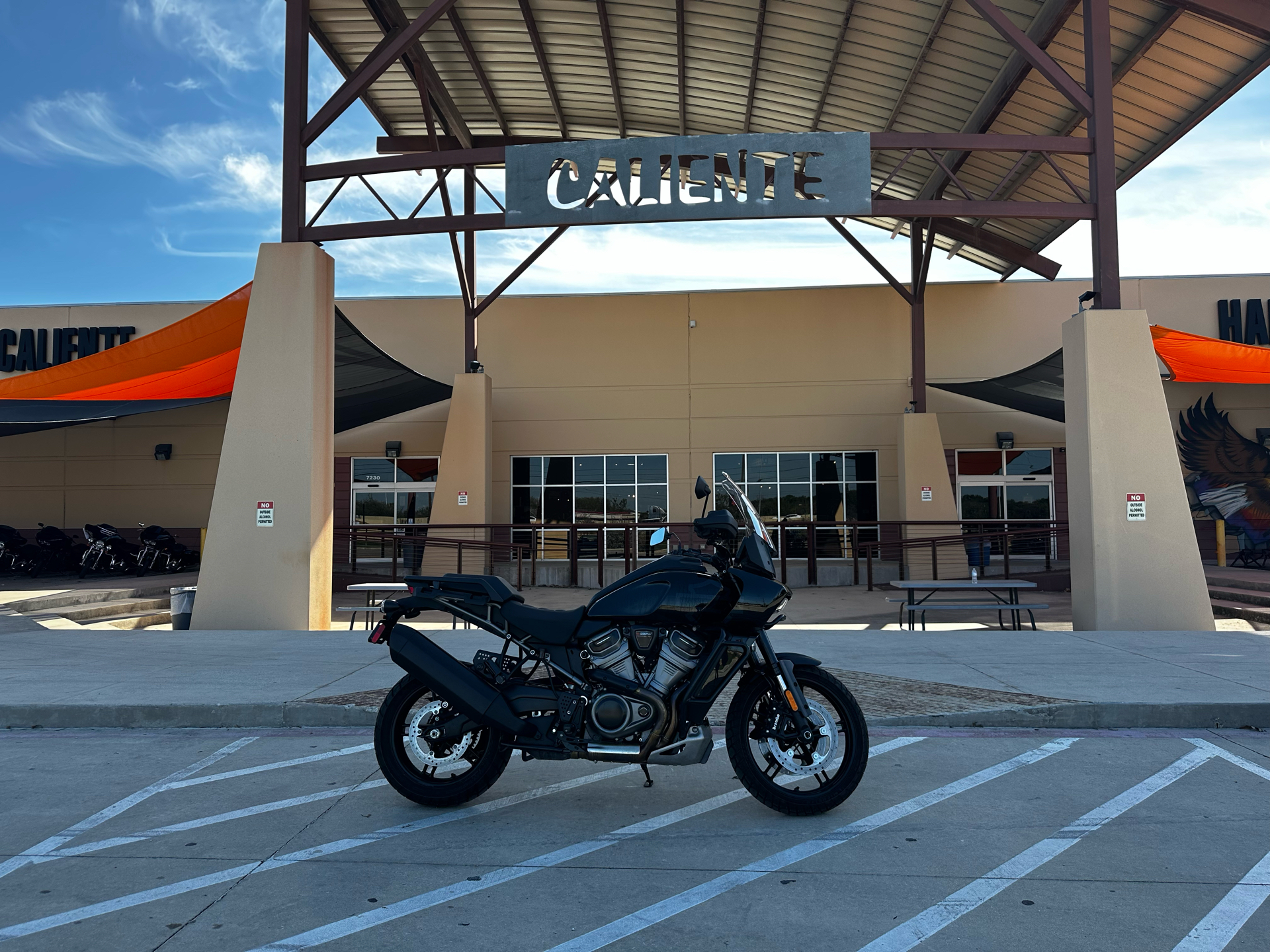 2023 Harley-Davidson Pan America™ 1250 Special in San Antonio, Texas - Photo 1
