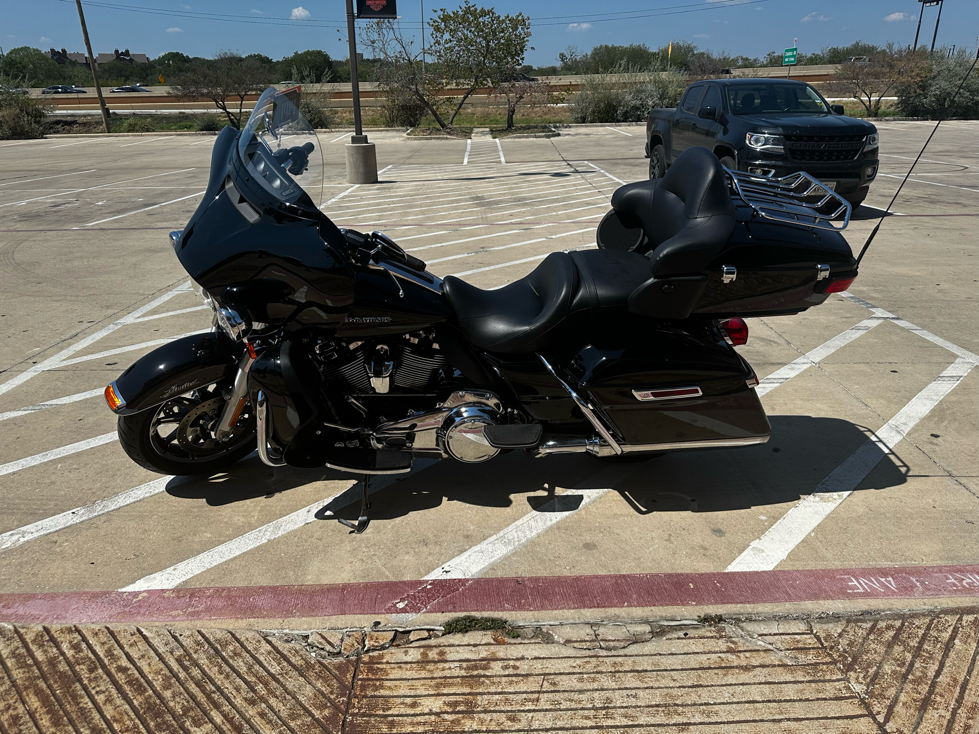 2018 Harley-Davidson Ultra Limited in San Antonio, Texas - Photo 5