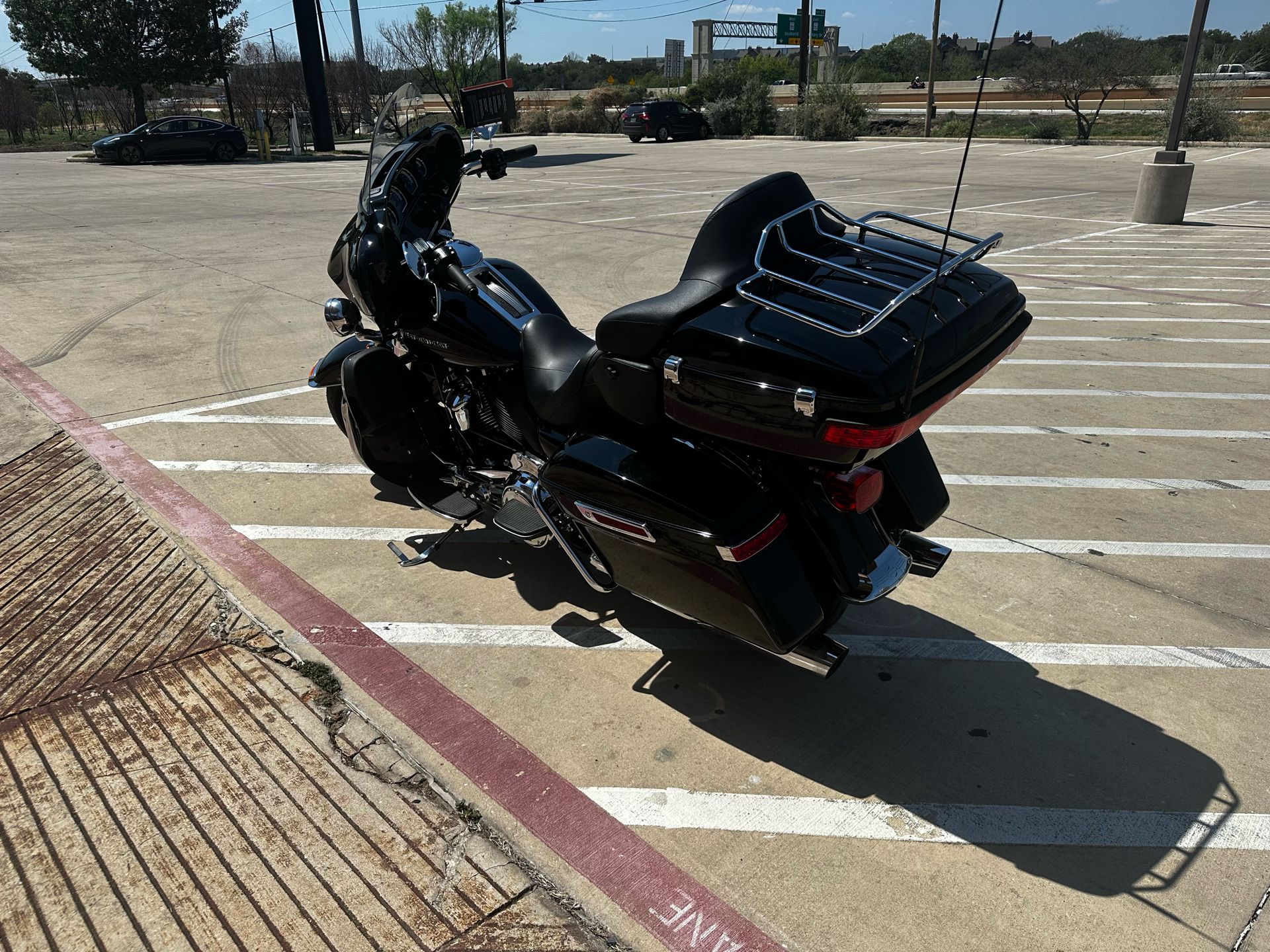 2018 Harley-Davidson Ultra Limited in San Antonio, Texas - Photo 6