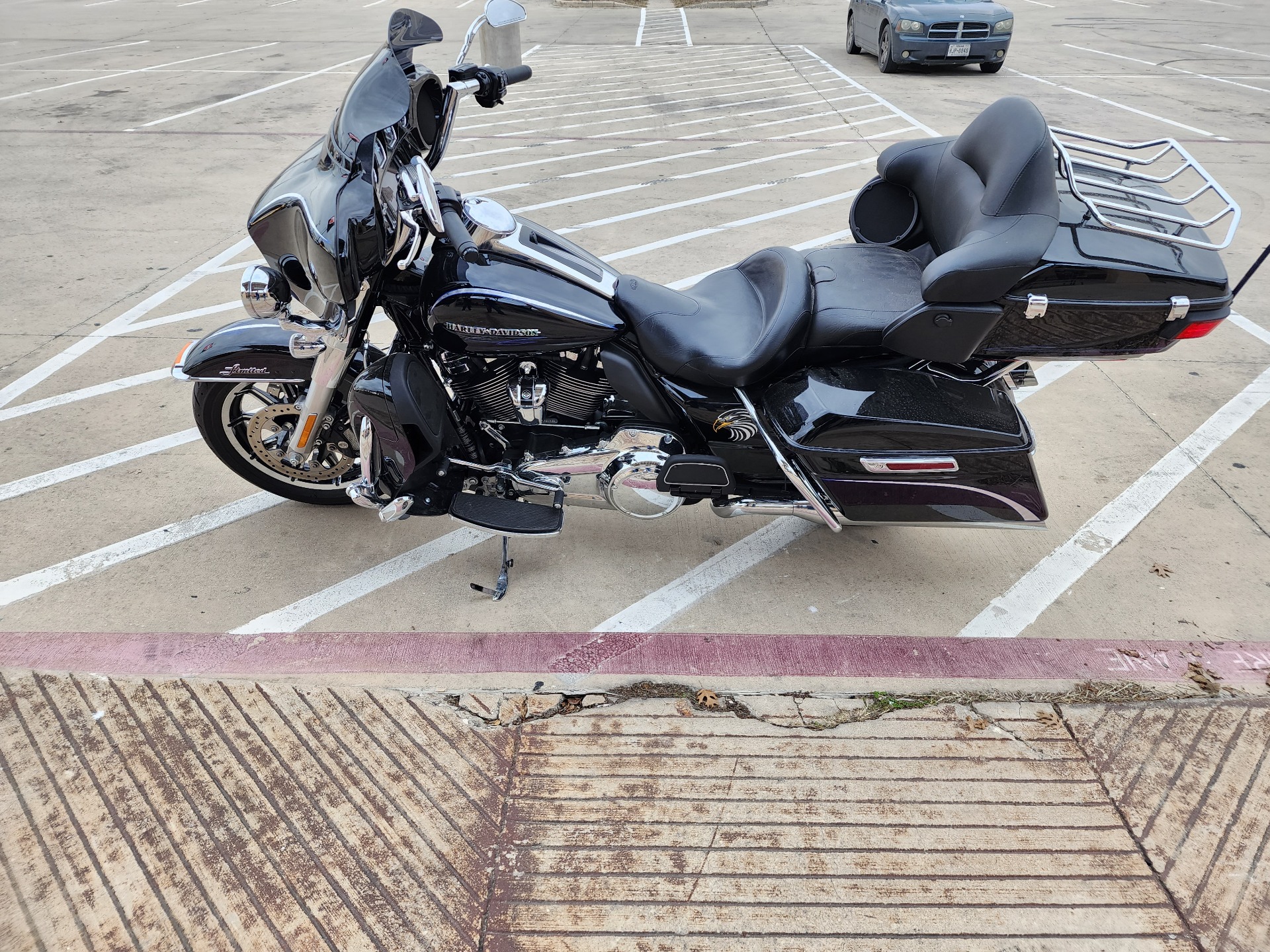 2018 Harley-Davidson Ultra Limited in San Antonio, Texas - Photo 4