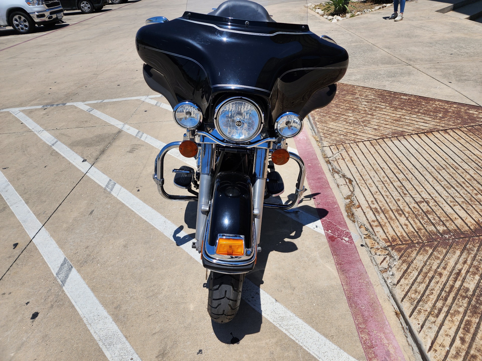 2013 Harley-Davidson Ultra Classic® Electra Glide® in San Antonio, Texas - Photo 3
