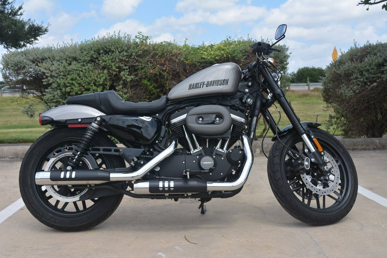 Used 2017 Harley-Davidson Roadster 