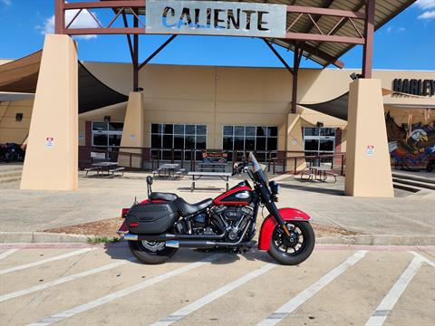 2022 Harley-Davidson Heritage Classic 114 in San Antonio, Texas - Photo 1