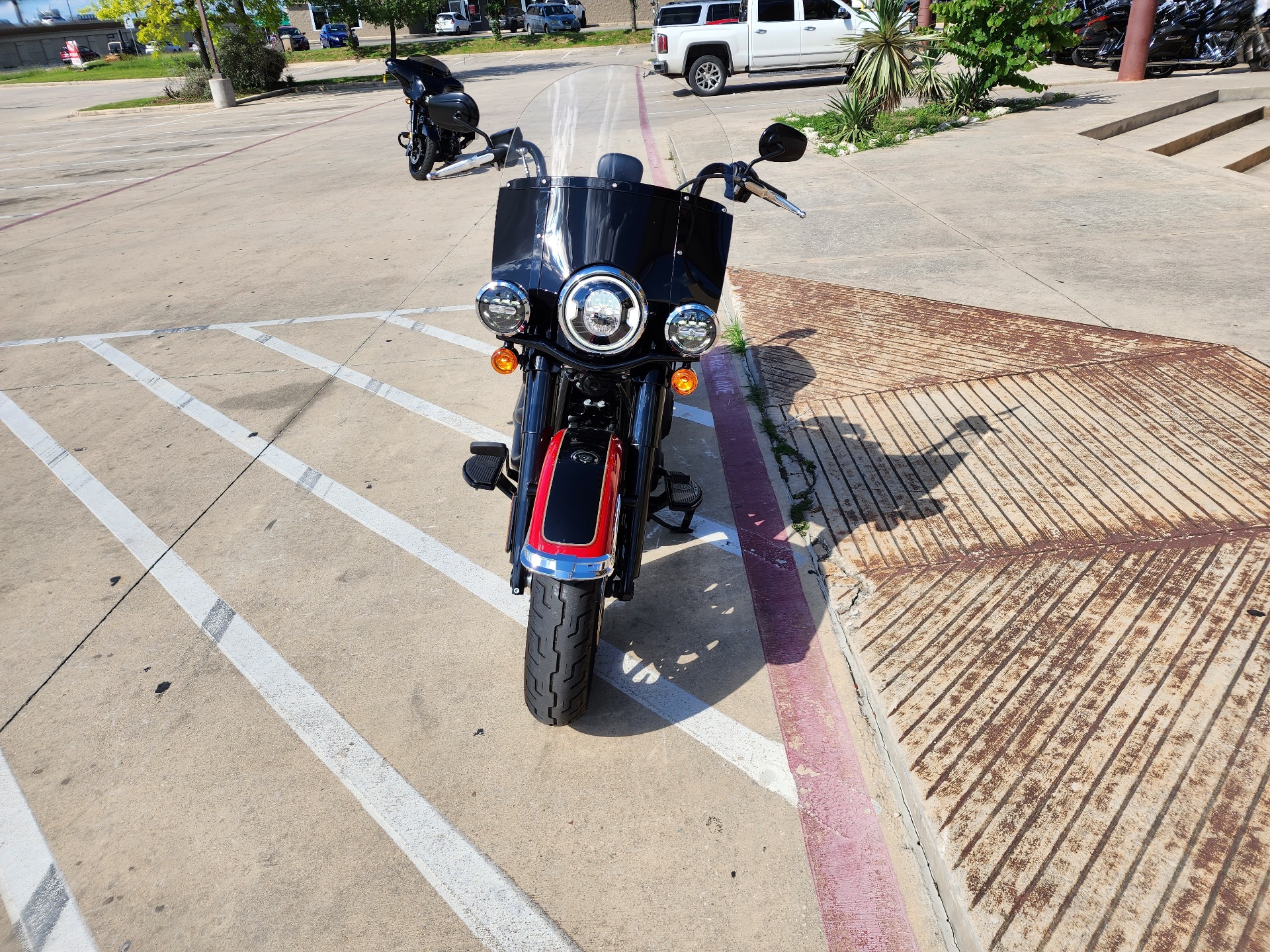 2022 Harley-Davidson Heritage Classic 114 in San Antonio, Texas - Photo 3