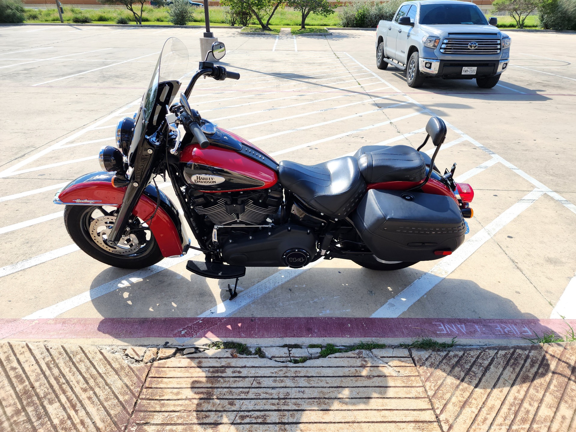 2022 Harley-Davidson Heritage Classic 114 in San Antonio, Texas - Photo 5