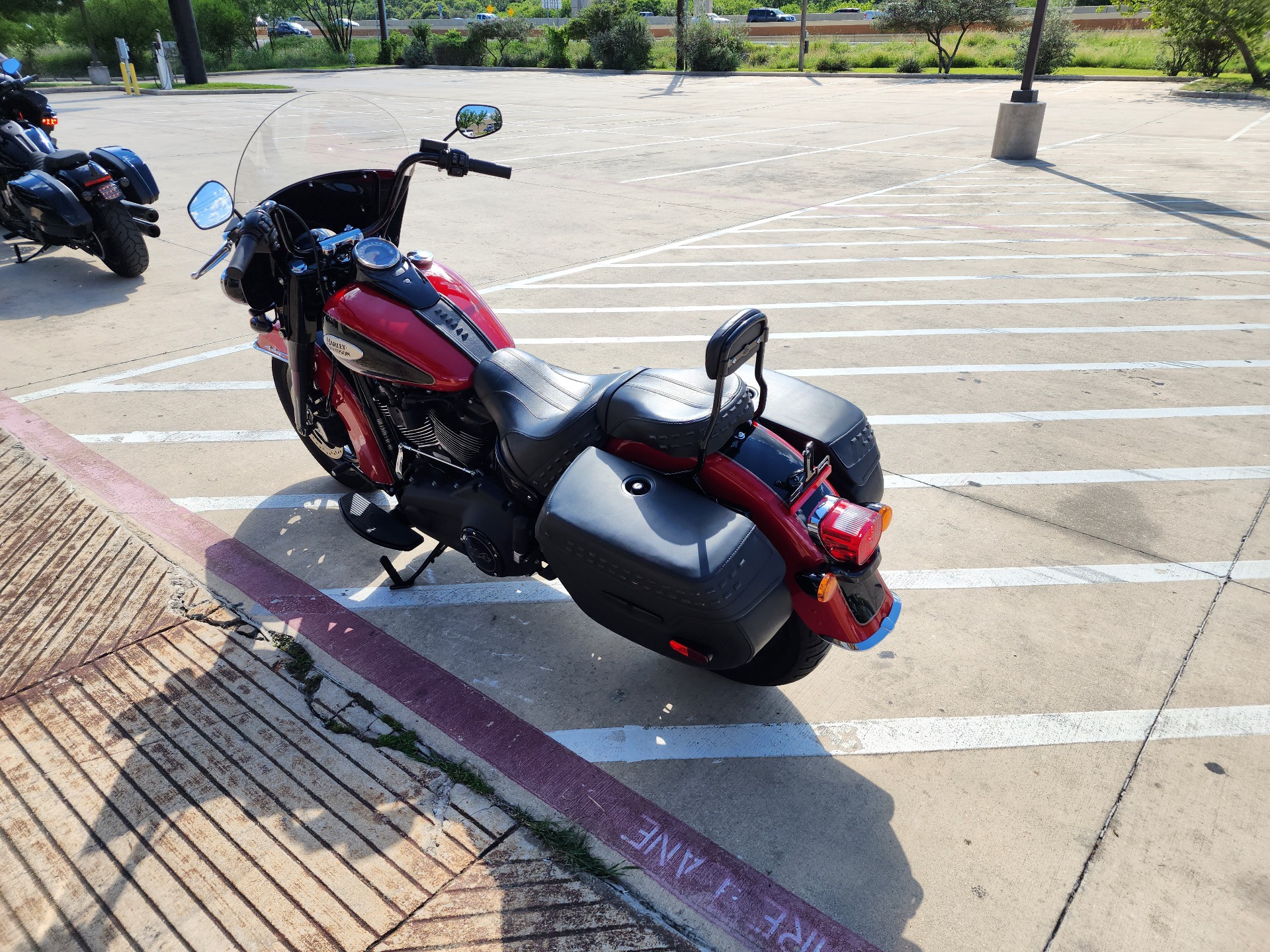 2022 Harley-Davidson Heritage Classic 114 in San Antonio, Texas - Photo 6