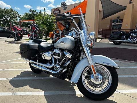 2023 Harley-Davidson Heritage Classic 114 in San Antonio, Texas - Photo 2