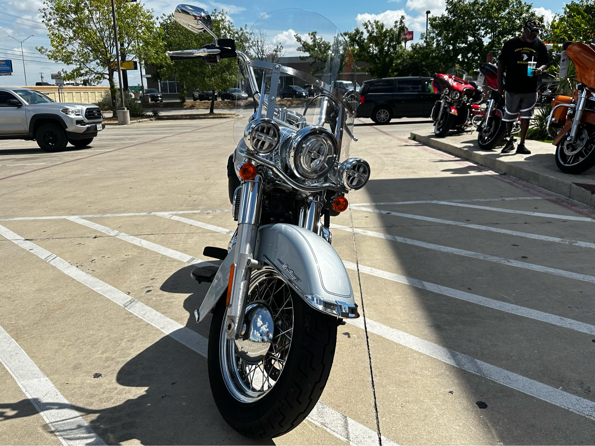 2023 Harley-Davidson Heritage Classic 114 in San Antonio, Texas - Photo 3