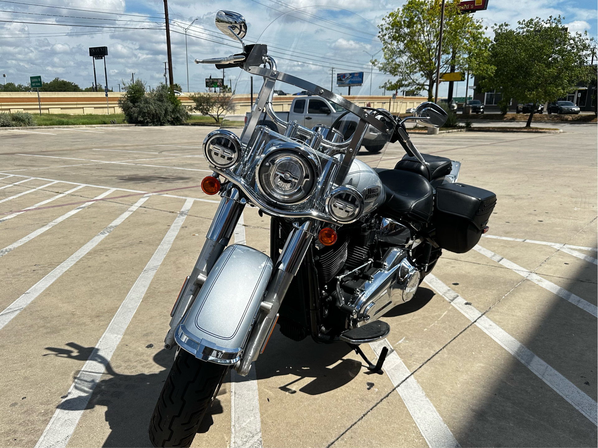 2023 Harley-Davidson Heritage Classic 114 in San Antonio, Texas - Photo 4